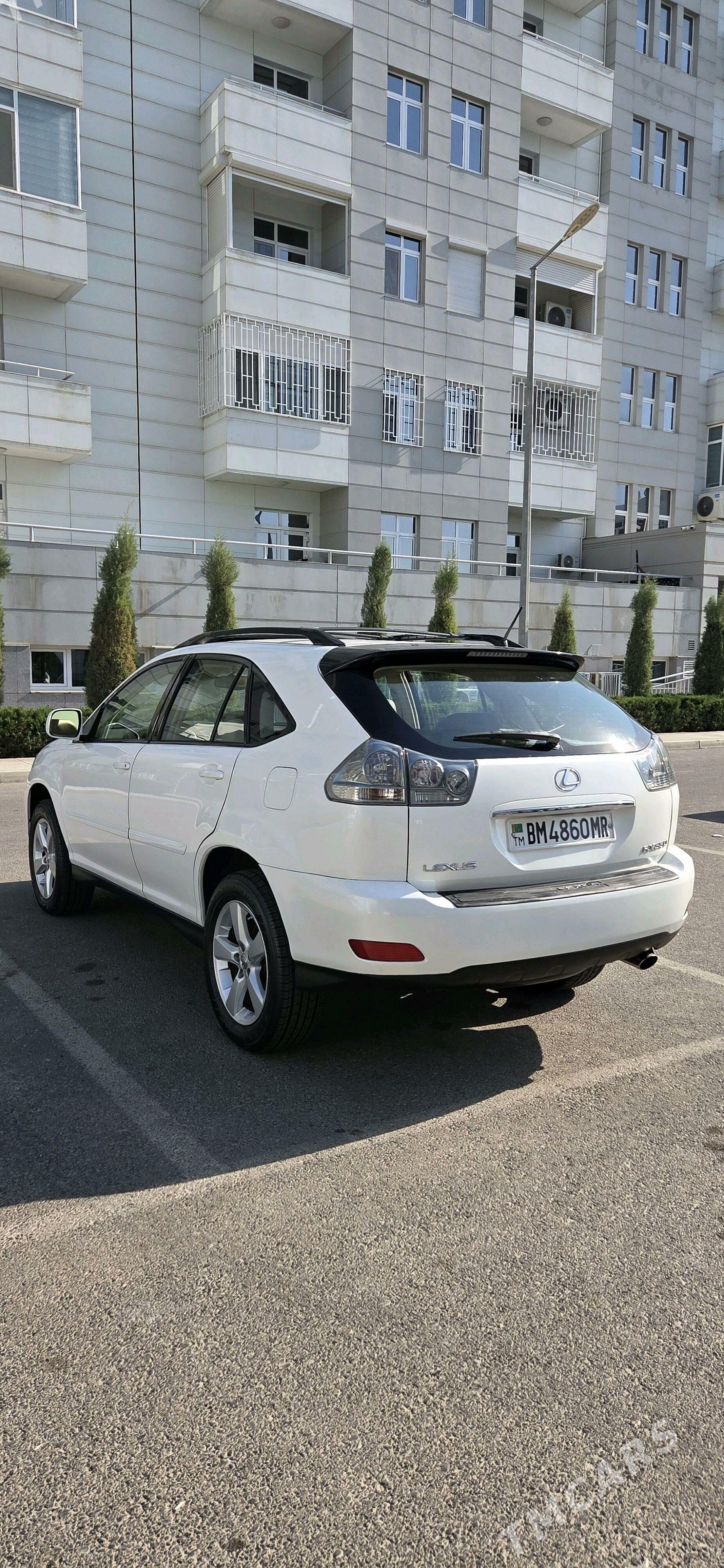 Lexus RX 330 2005 - 260 000 TMT - Фарап - img 3