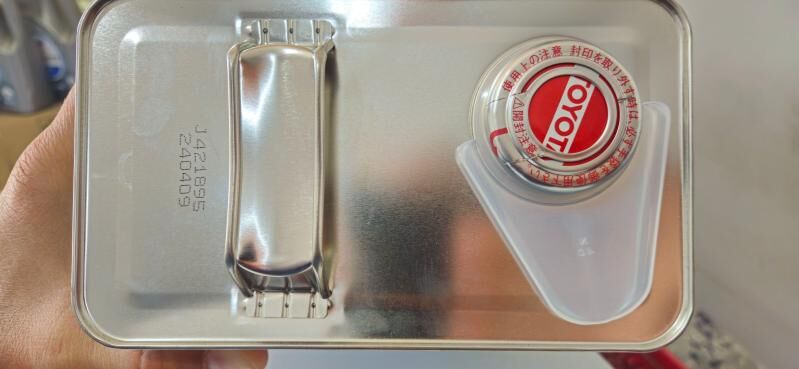 TOYOTA WS KTOYOTA WS yag 850 TMT - Мары - img 3