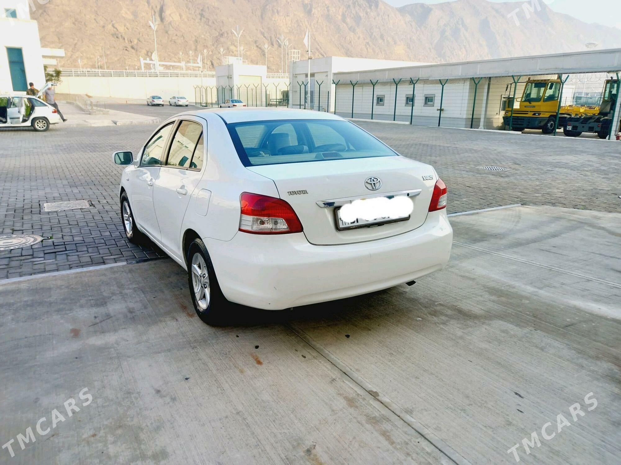Toyota Yaris 2008 - 125 000 TMT - Türkmenbaşy - img 4