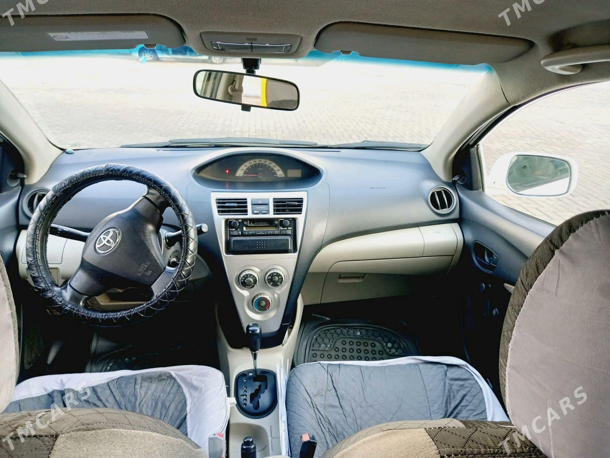 Toyota Yaris 2008 - 125 000 TMT - Türkmenbaşy - img 7
