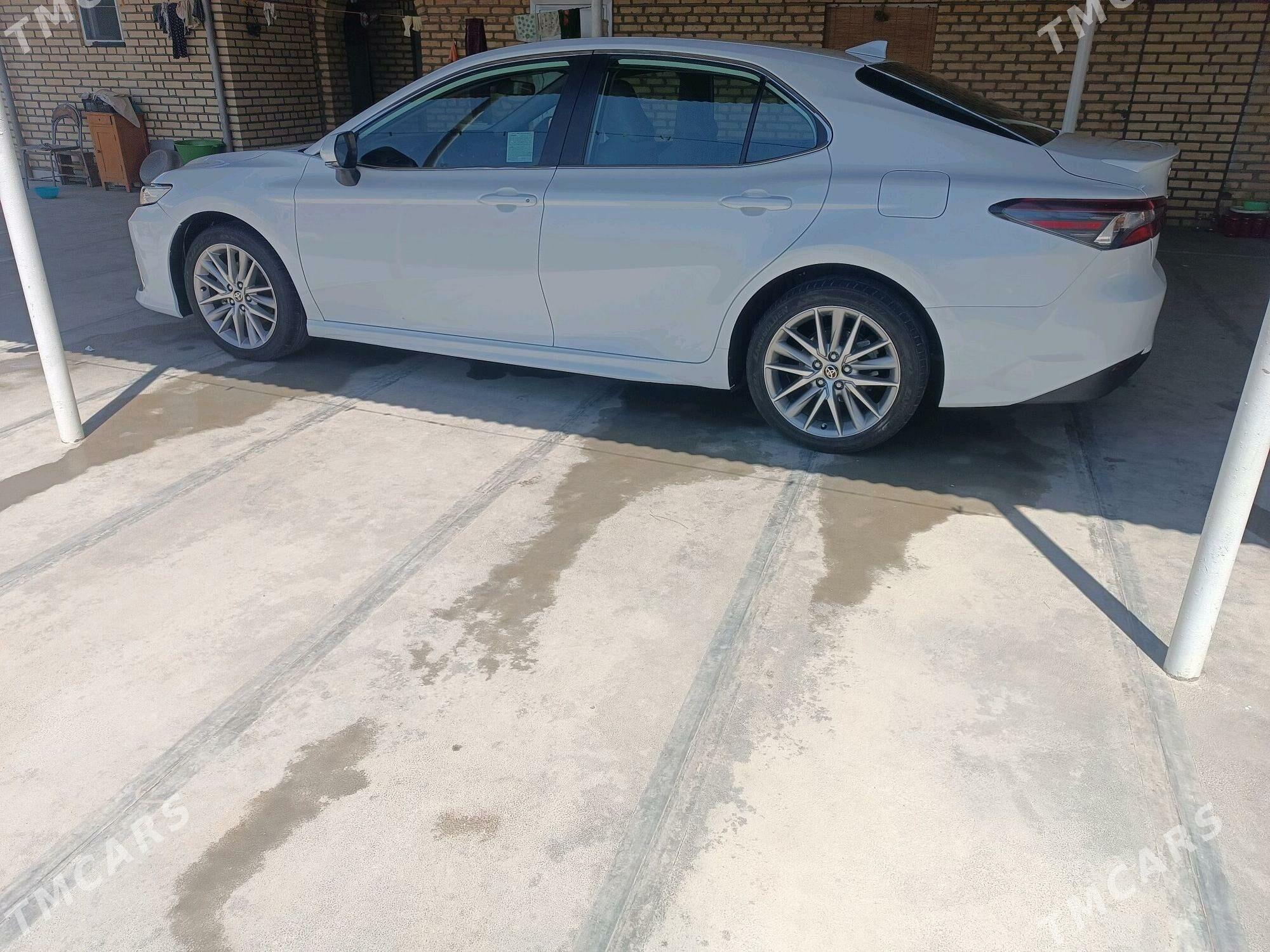 Toyota Camry 2022 - 318 000 TMT - Mary - img 8