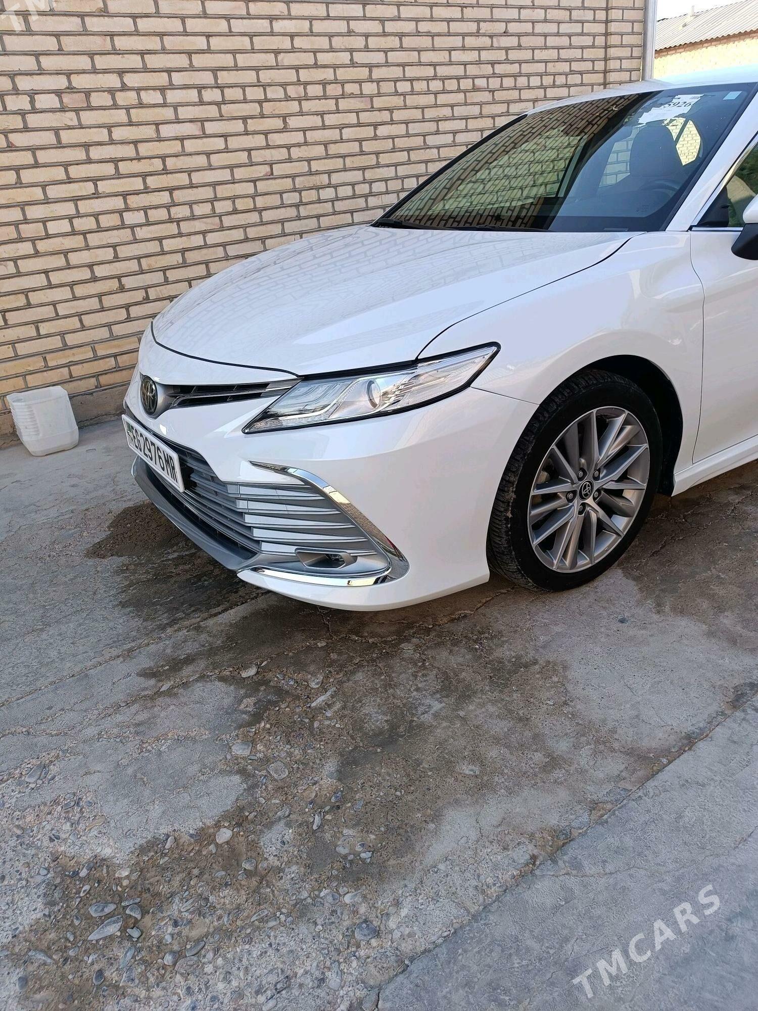 Toyota Camry 2022 - 318 000 TMT - Mary - img 3