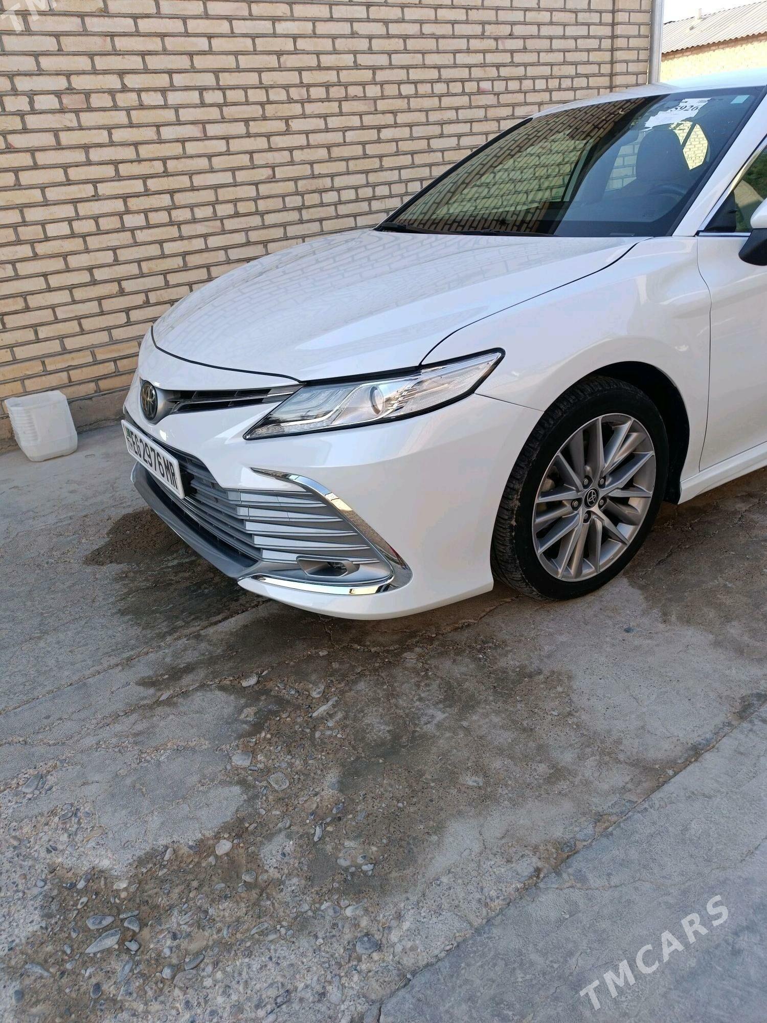 Toyota Camry 2022 - 318 000 TMT - Mary - img 4