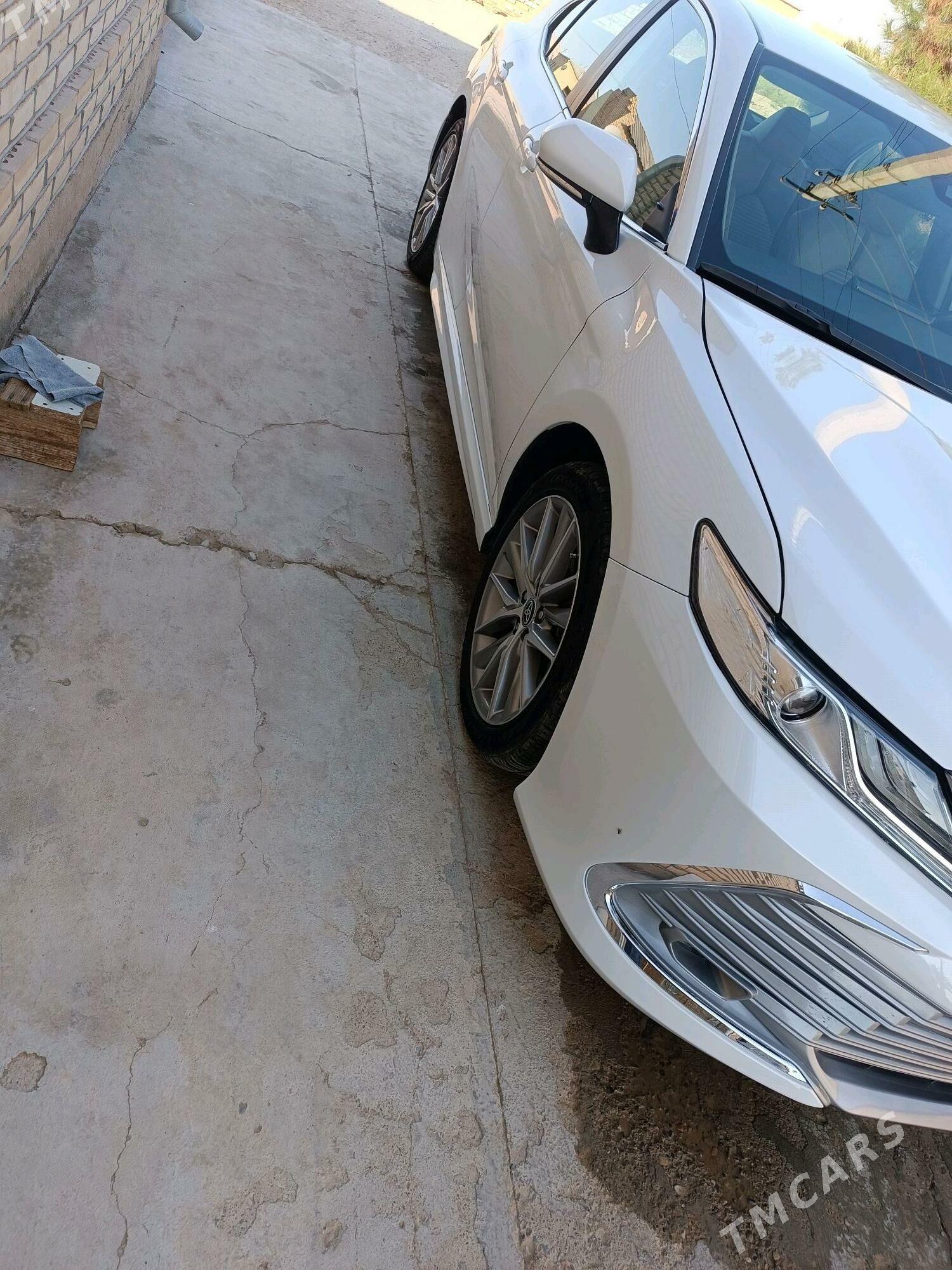 Toyota Camry 2022 - 318 000 TMT - Mary - img 2