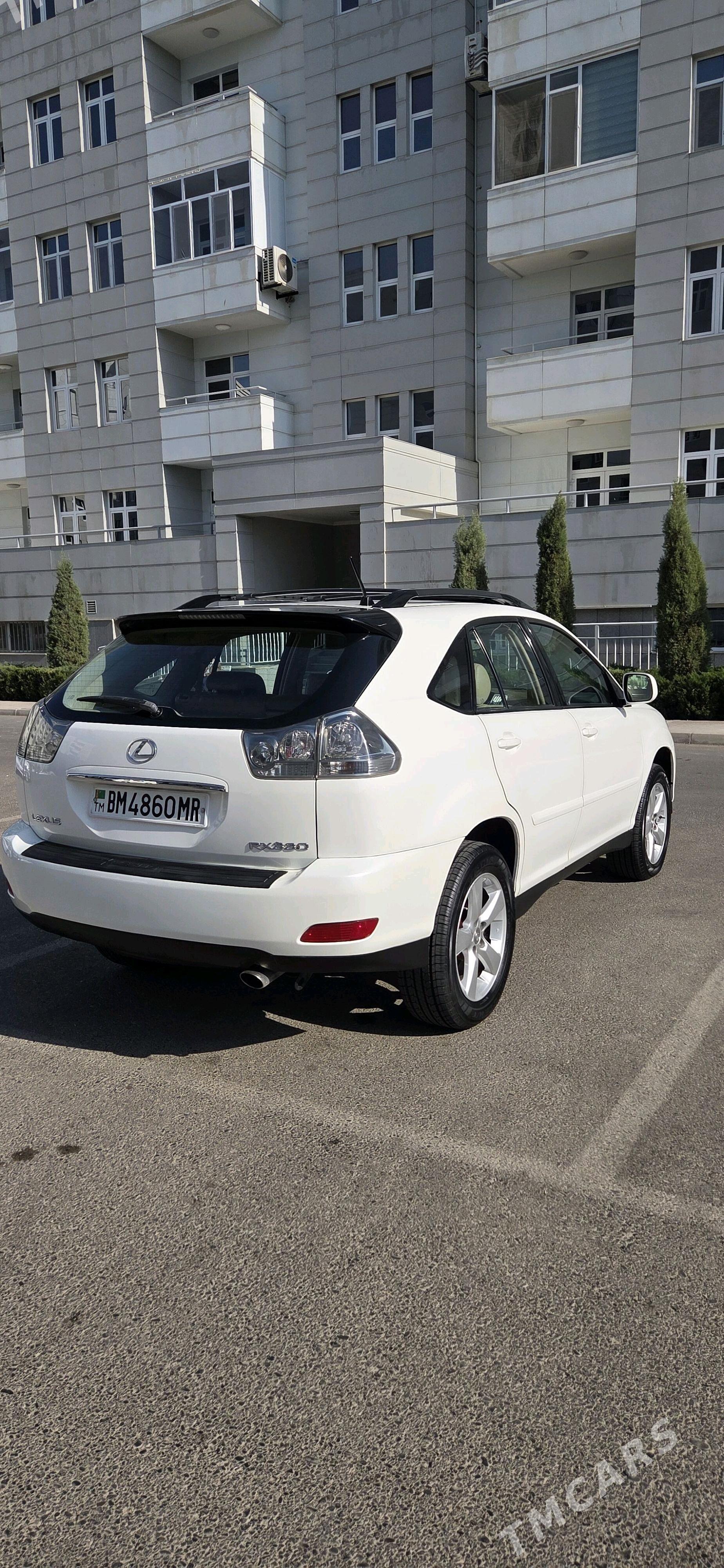 Lexus RX 330 2005 - 260 000 TMT - Фарап - img 4