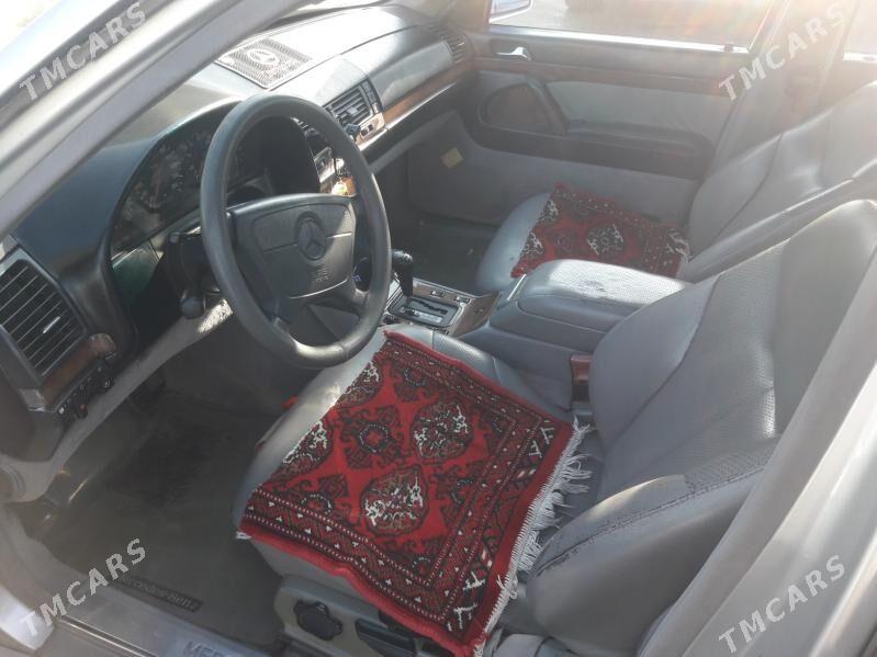 Mercedes-Benz 500-Class 1992 - 65 000 TMT - Ашхабад - img 2