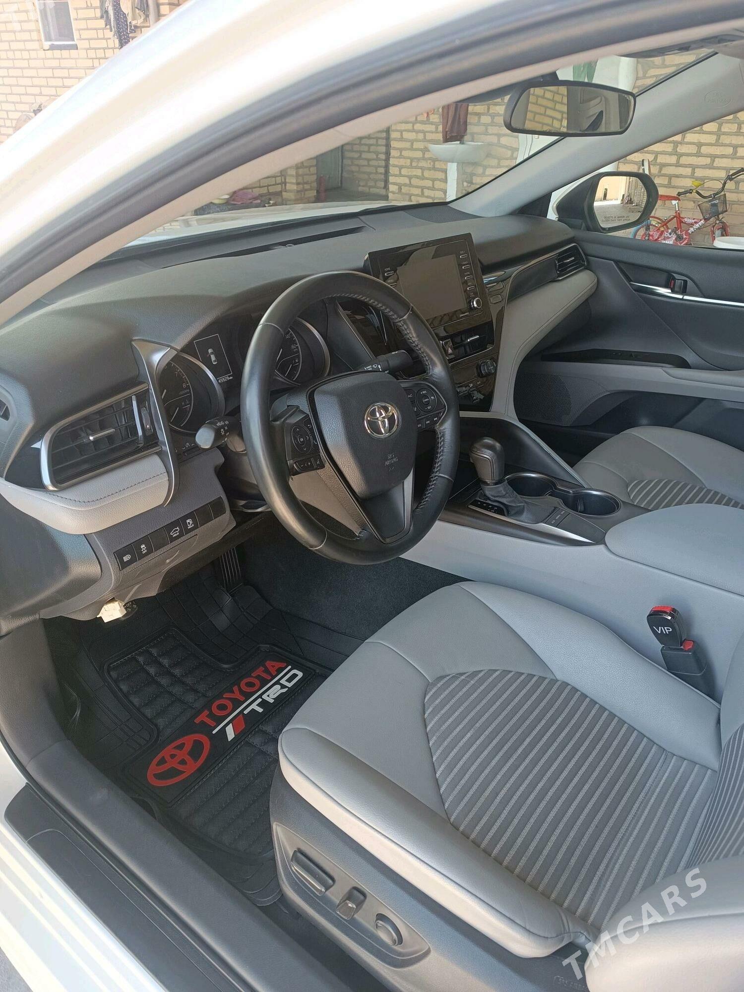 Toyota Camry 2022 - 318 000 TMT - Mary - img 5