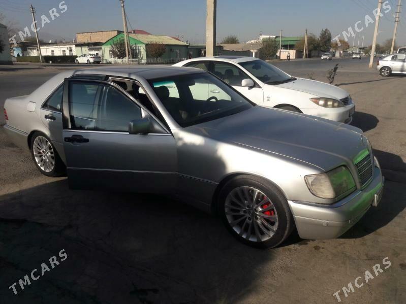 Mercedes-Benz 500-Class 1992 - 65 000 TMT - Ашхабад - img 4