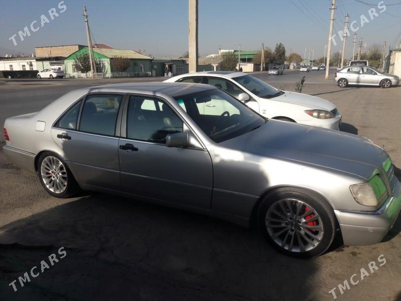 Mercedes-Benz 500-Class 1992 - 65 000 TMT - Ашхабад - img 3
