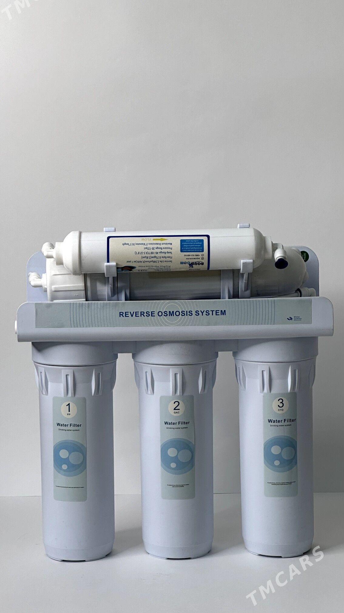 Suw filtr skitka 8gün.Фильтр - Aşgabat - img 2