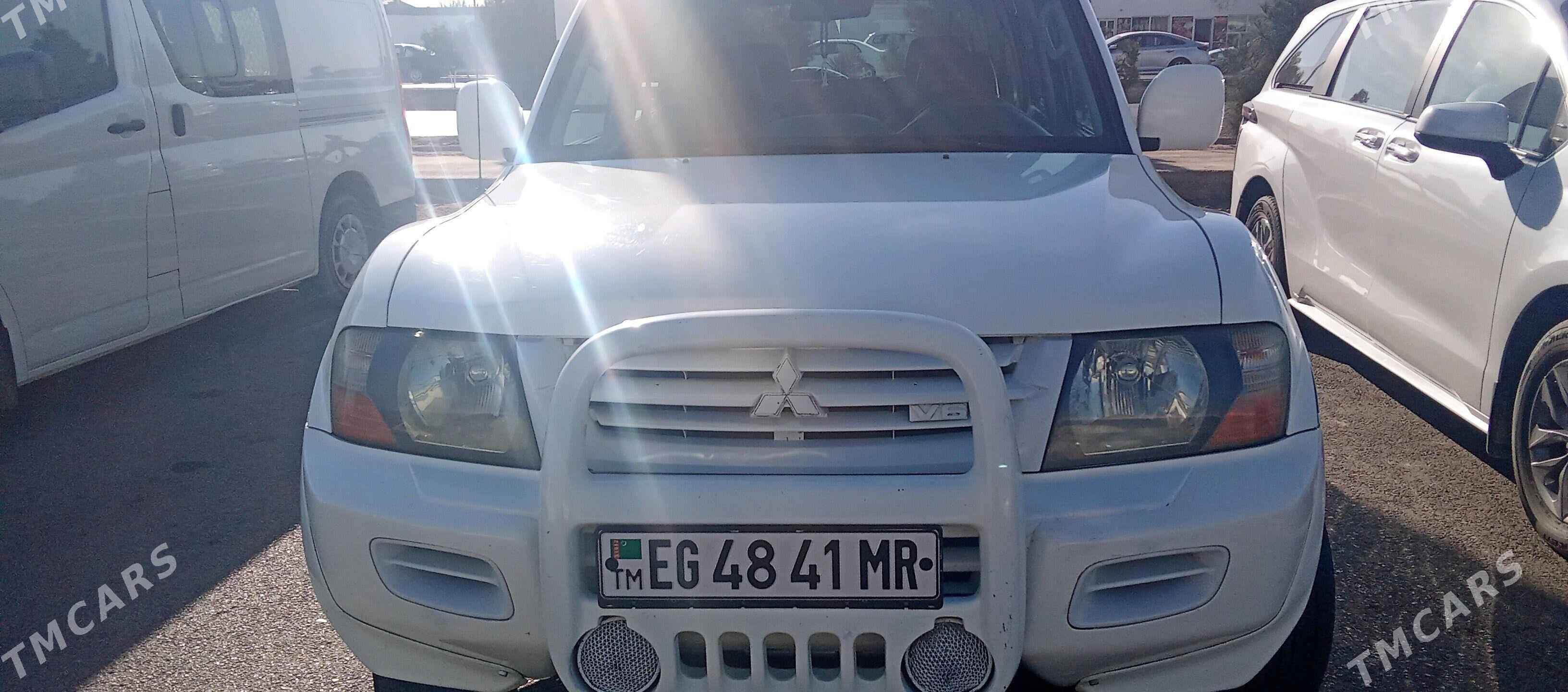 Mitsubishi Montero 2000 - 140 000 TMT - Sakarçäge - img 2