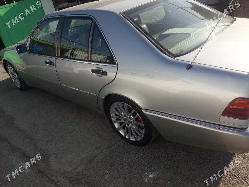 Mercedes-Benz 500-Class 1992 - 65 000 TMT - Ашхабад - img 5