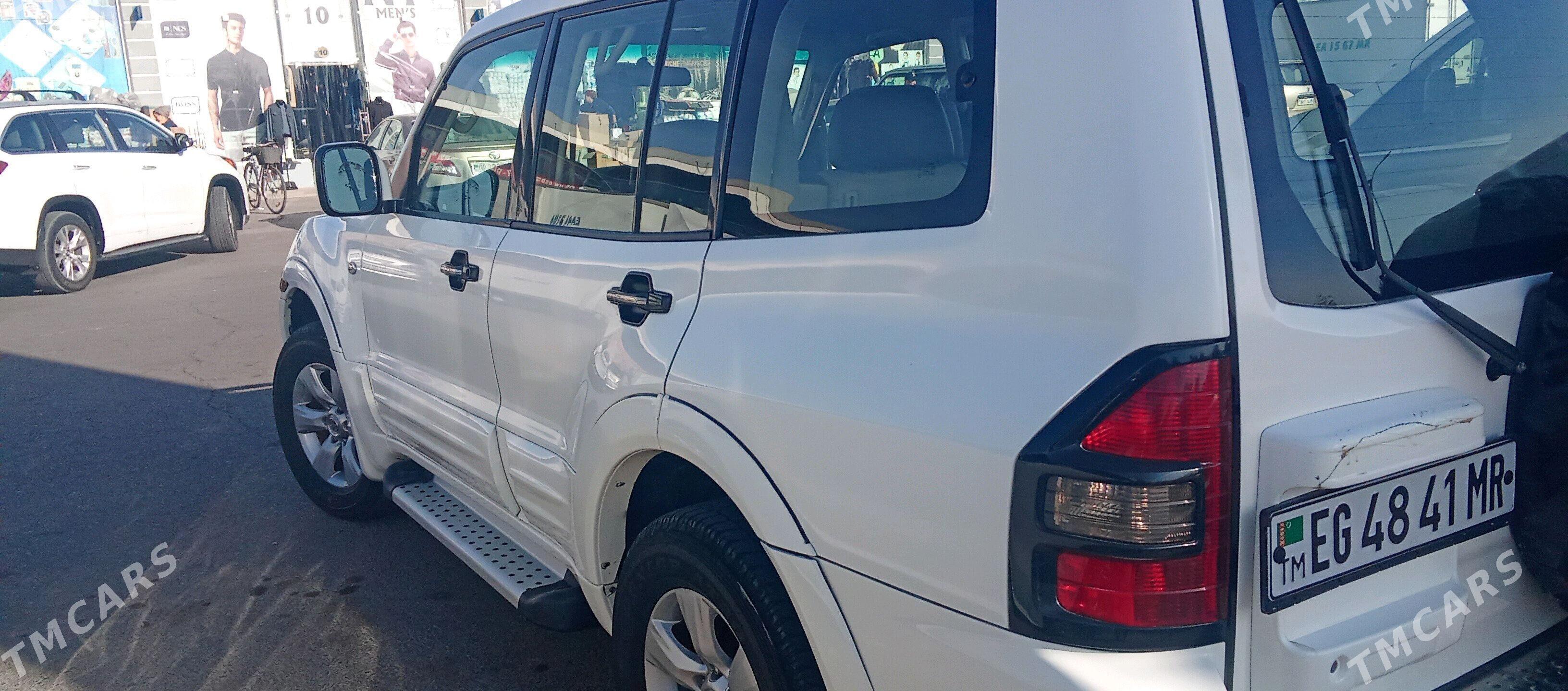 Mitsubishi Montero 2000 - 140 000 TMT - Sakarçäge - img 3