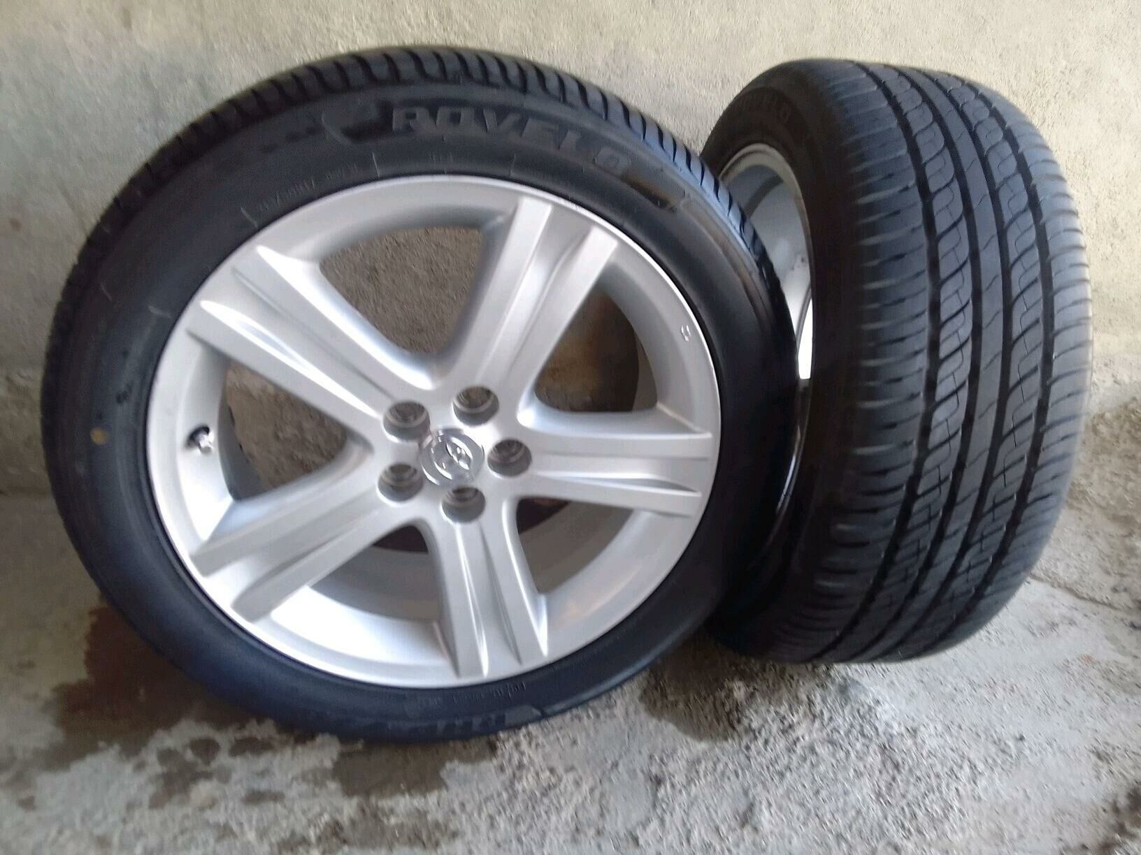 Carolla 215.50R17 1 000 TMT - Ak bugdaý etraby - img 3