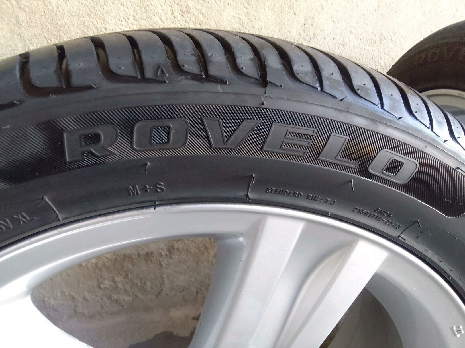 Carolla 215.50R17 1 000 TMT - Ak bugdaý etraby - img 2