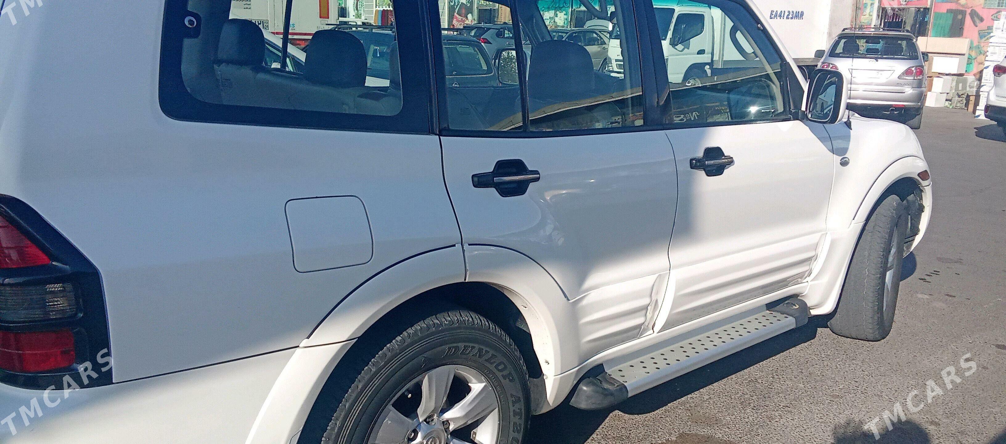 Mitsubishi Montero 2000 - 140 000 TMT - Sakarçäge - img 4