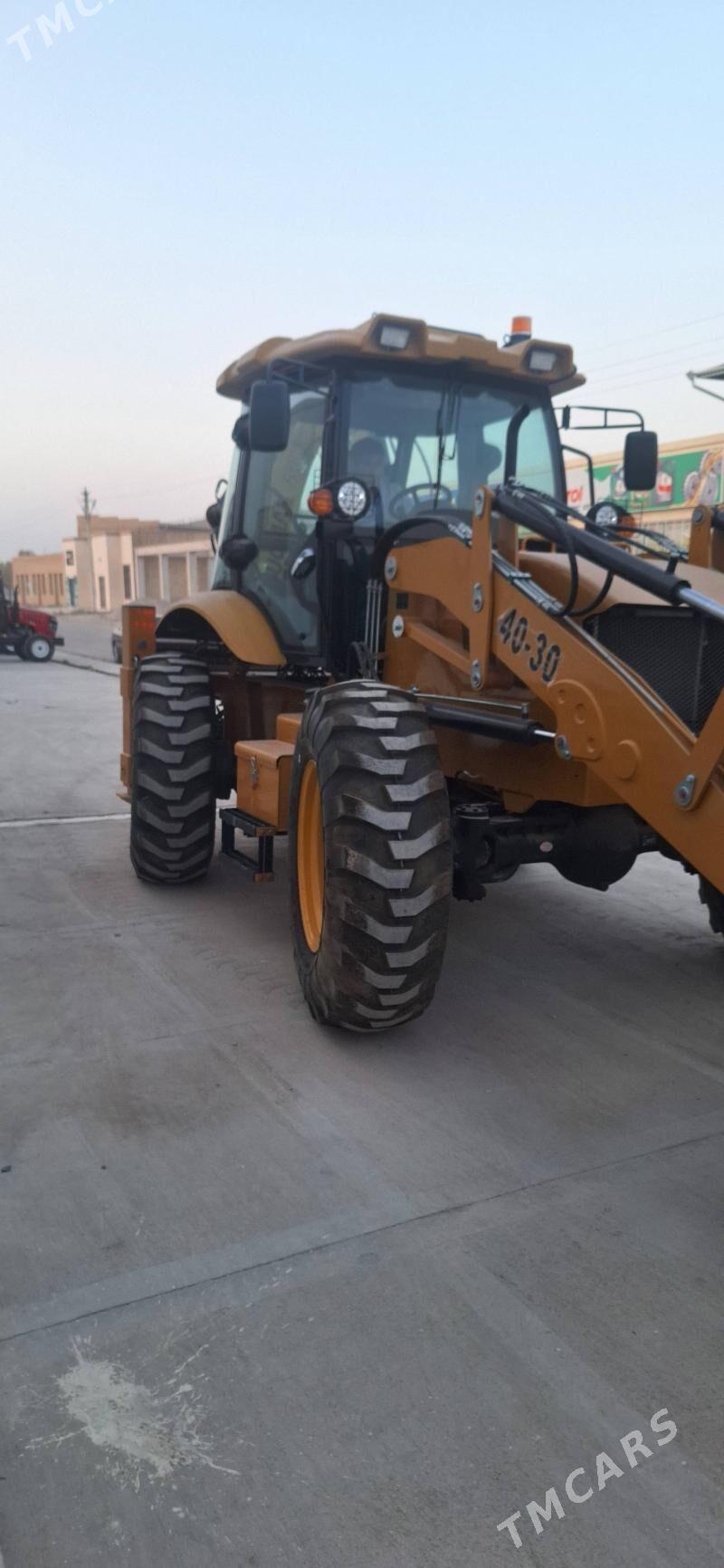 JCB 3CX Compact 2025 - 1 000 000 TMT - Керки - img 6