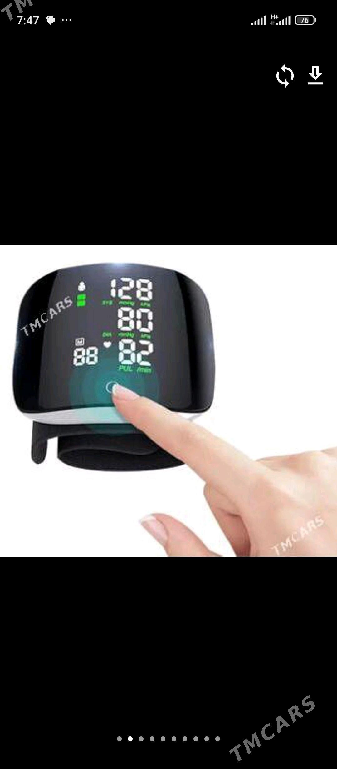 Dawlenya olc tanometr танометр - Мары - img 3