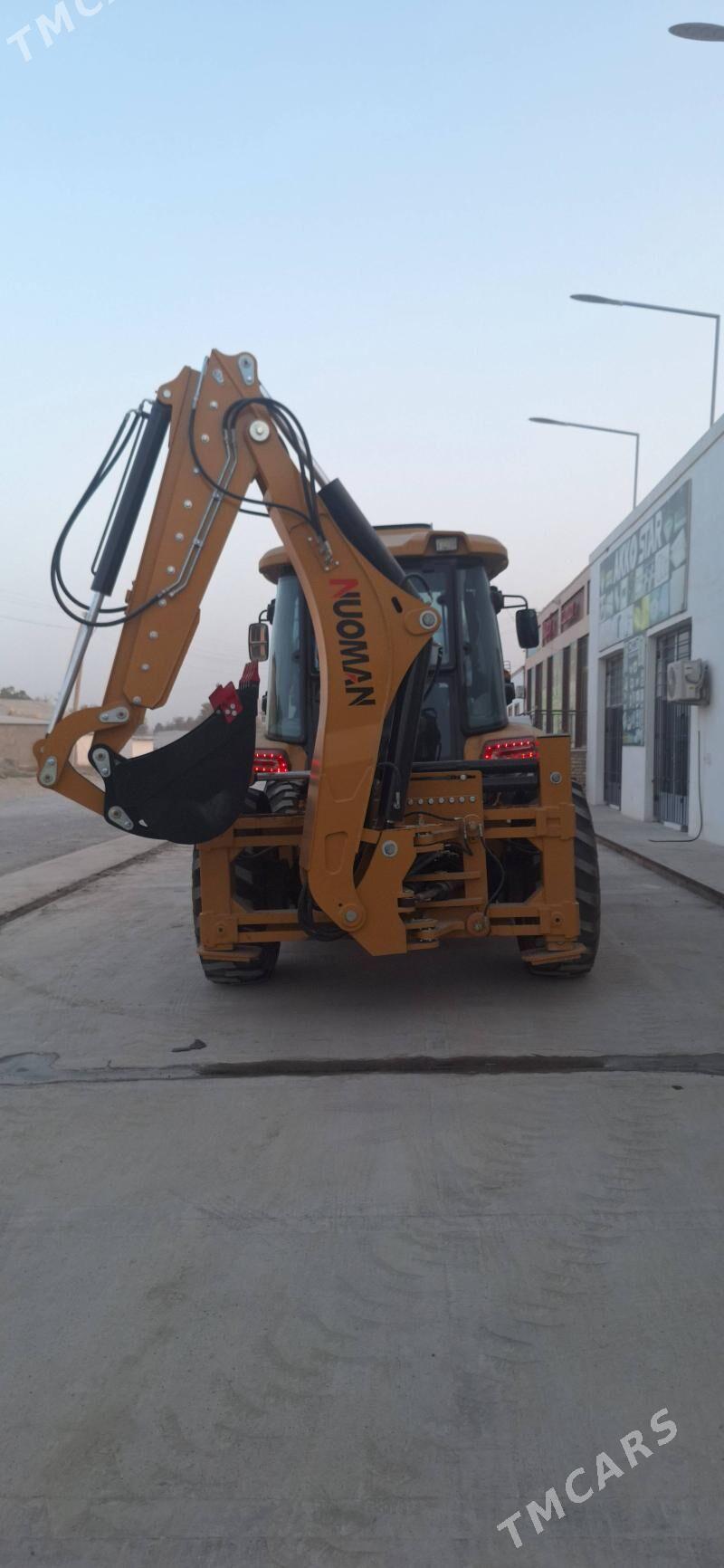 JCB 3CX Compact 2025 - 1 000 000 TMT - Керки - img 8