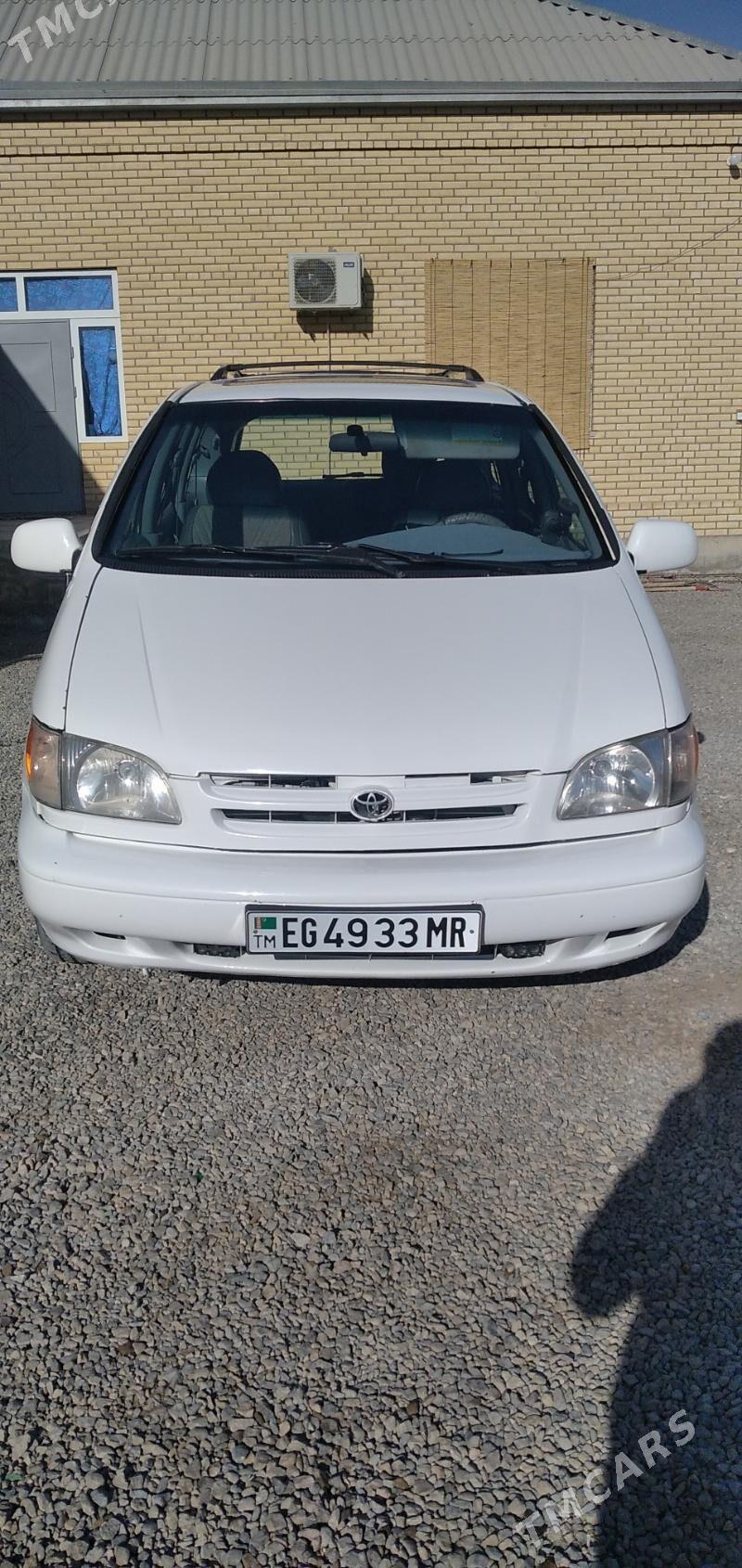 Toyota Sienna 1999 - 160 000 TMT - Mary - img 7