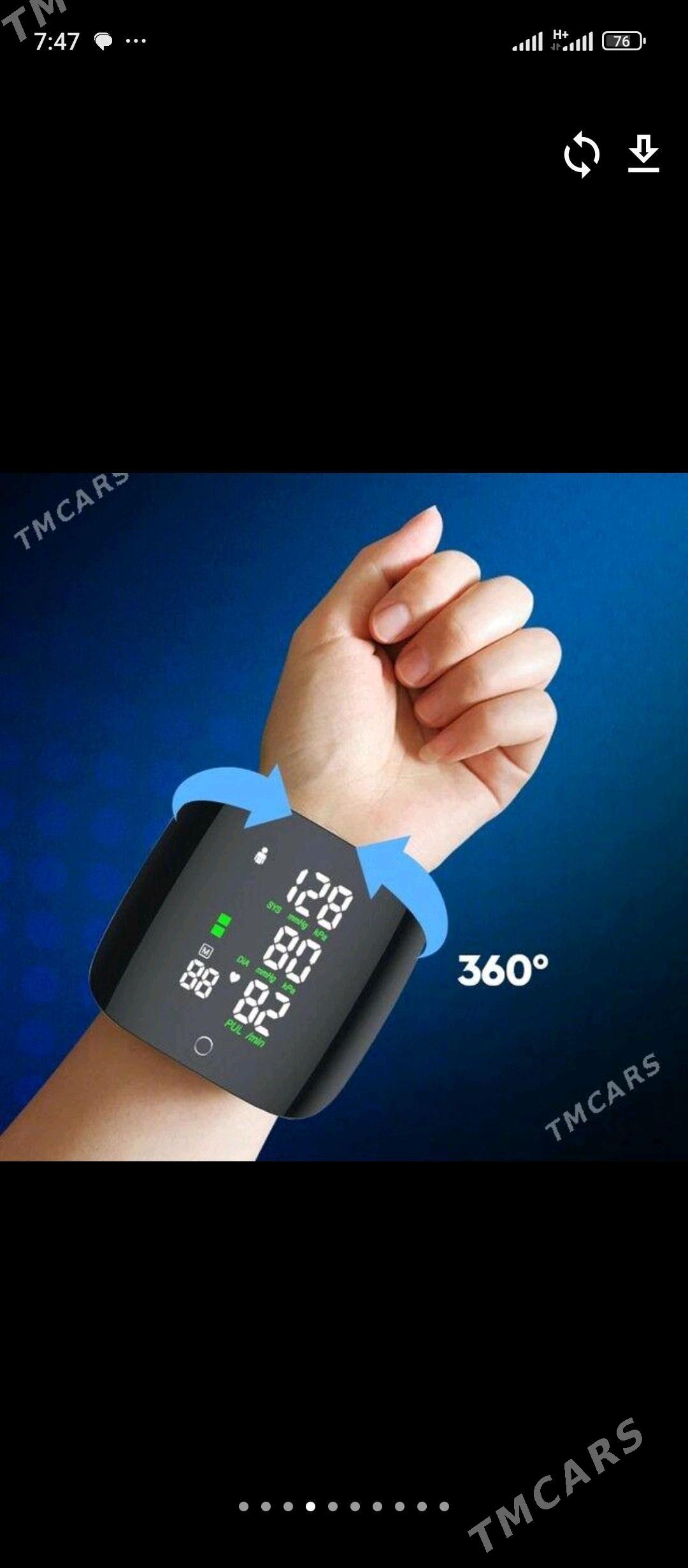 Dawlenya olc tanometr танометр - Мары - img 2