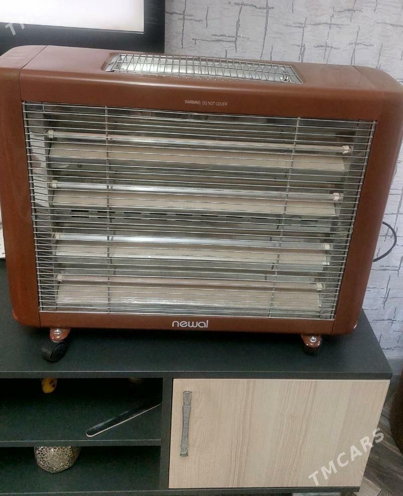 ОБОГРЕВАТЕЛЬ - Мары - img 1