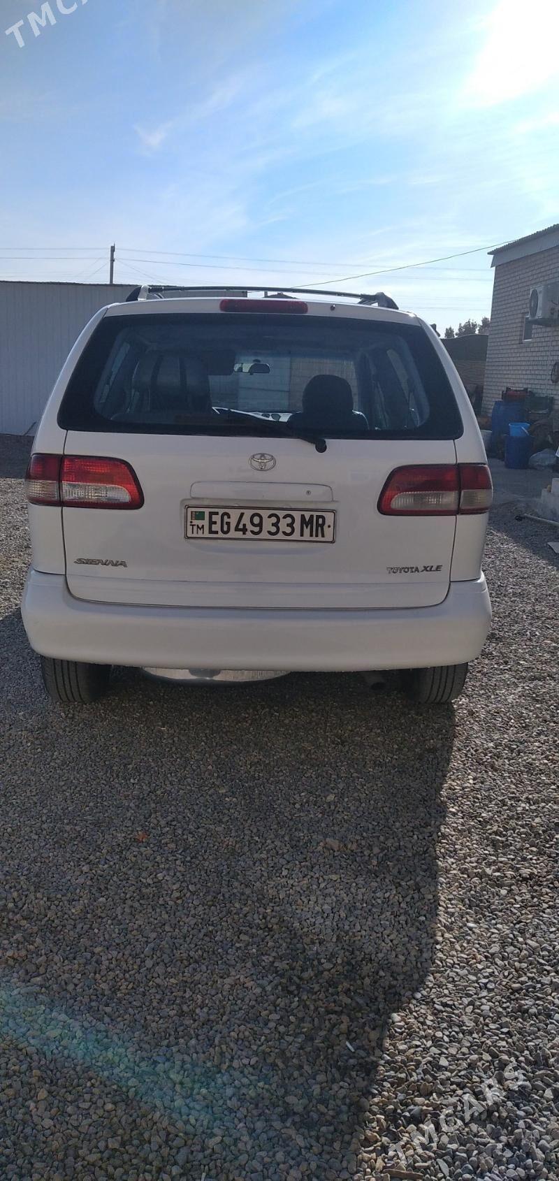 Toyota Sienna 1999 - 160 000 TMT - Mary - img 6