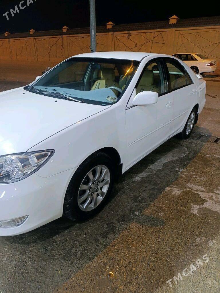 Toyota Camry 2004 - 170 000 TMT - Мары - img 3