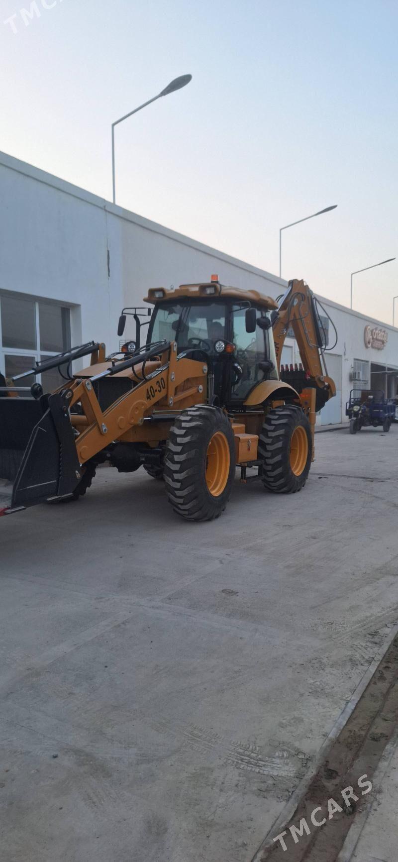 JCB 3CX Compact 2025 - 1 000 000 TMT - Керки - img 4