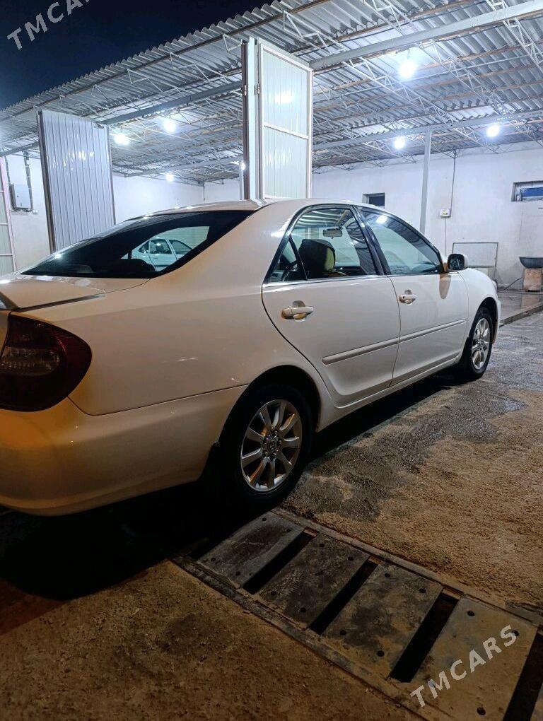 Toyota Camry 2004 - 170 000 TMT - Мары - img 5