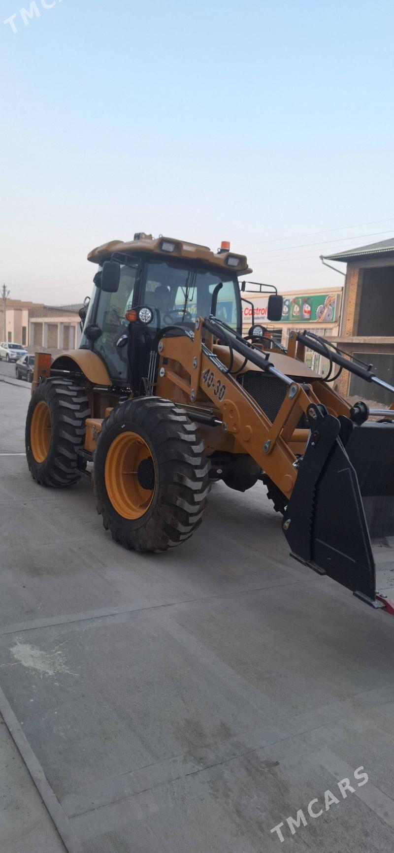 JCB 3CX Compact 2025 - 1 000 000 TMT - Керки - img 5