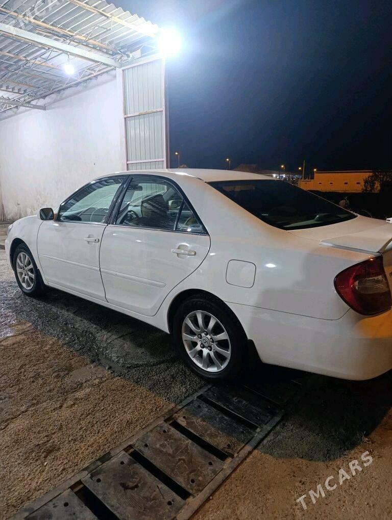 Toyota Camry 2004 - 170 000 TMT - Мары - img 4