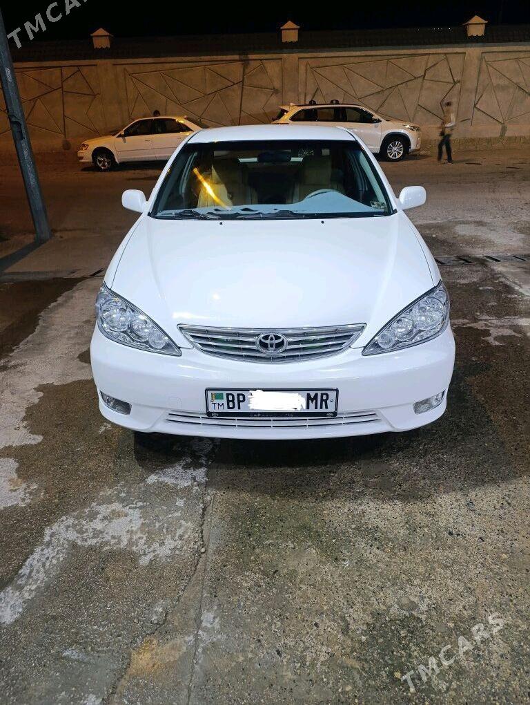 Toyota Camry 2004 - 170 000 TMT - Мары - img 1