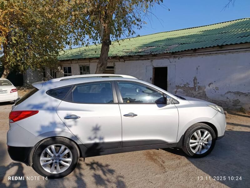 Hyundai IX35 2012 - 210 000 TMT - Gagarin köç, köne Howa menzili - img 9