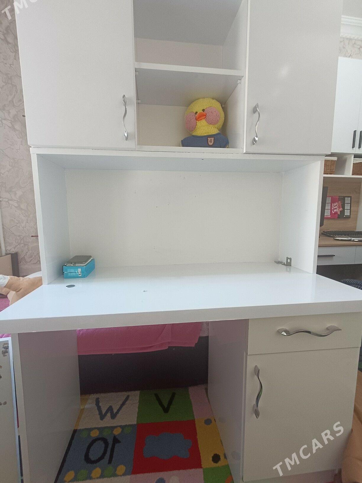 STOL PISMENY8STOL PISMENYI - Aşgabat - img 2