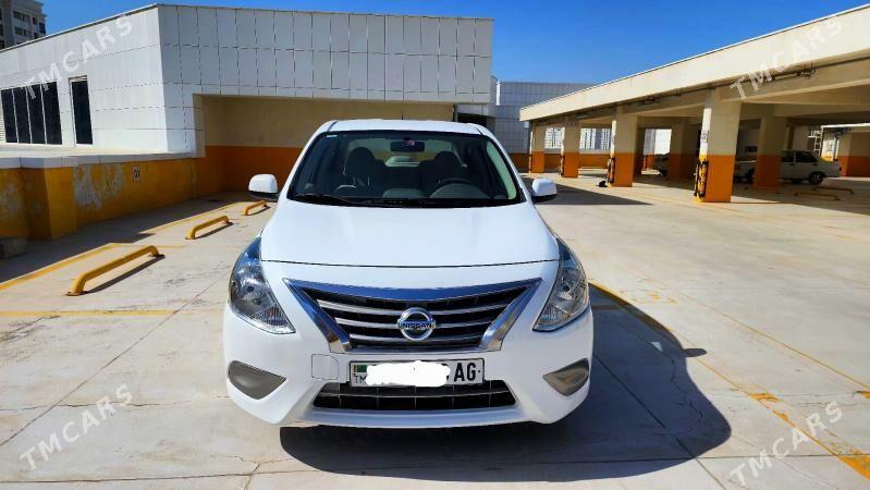 Nissan Sunny 2020 - 150 000 TMT - Ашхабад - img 3