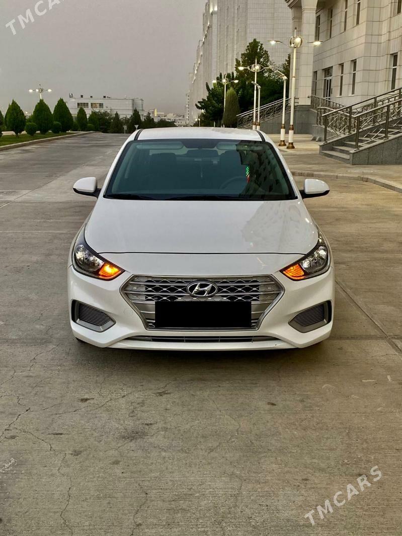Hyundai Accent 2022 - 250 000 TMT - Aşgabat - img 6