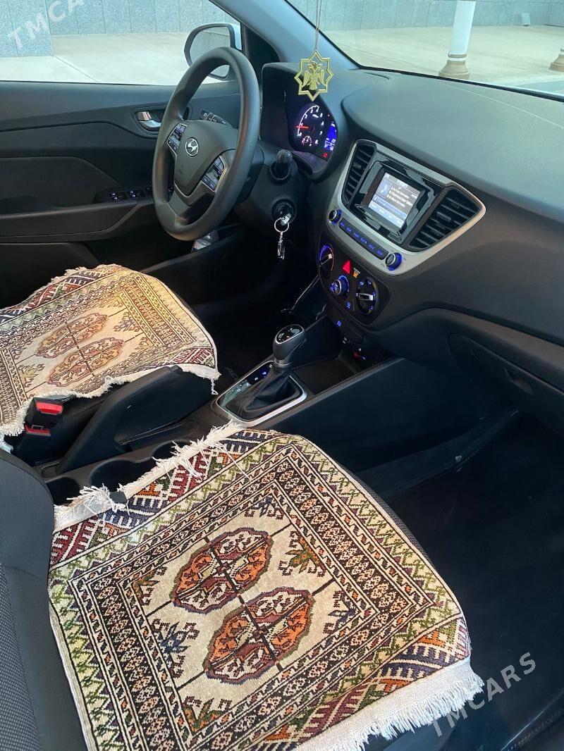 Hyundai Accent 2022 - 250 000 TMT - Aşgabat - img 8