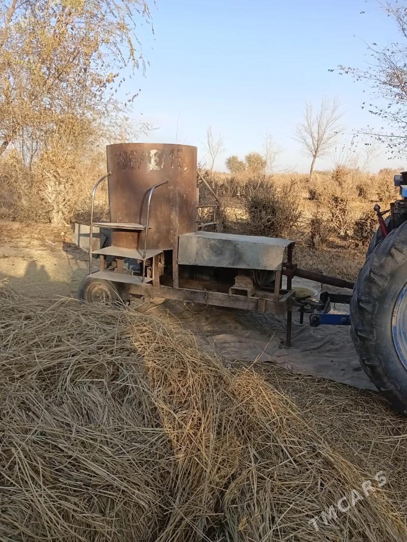 Bugday, jowen dowyan apparat - Gurbansoltan Eje - img 4