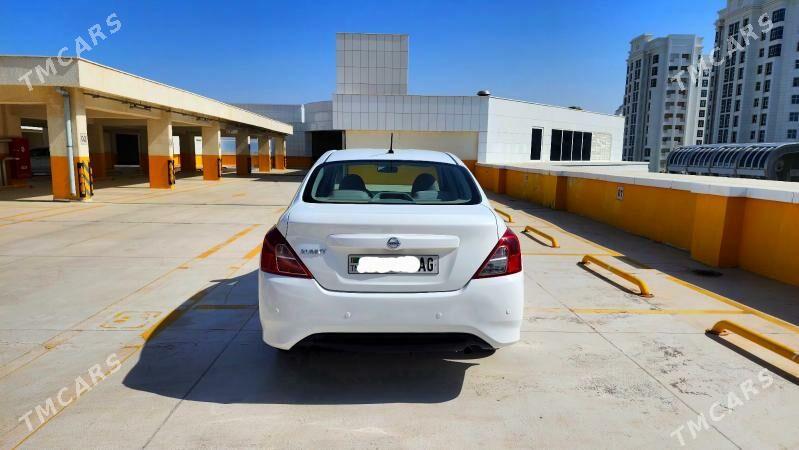Nissan Sunny 2020 - 150 000 TMT - Ашхабад - img 6