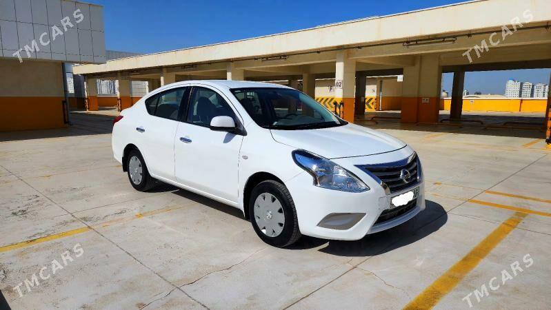 Nissan Sunny 2020 - 150 000 TMT - Ашхабад - img 4