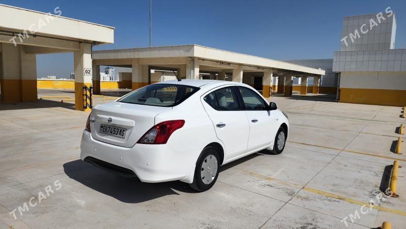 Nissan Sunny 2020 - 150 000 TMT - Ашхабад - img 5