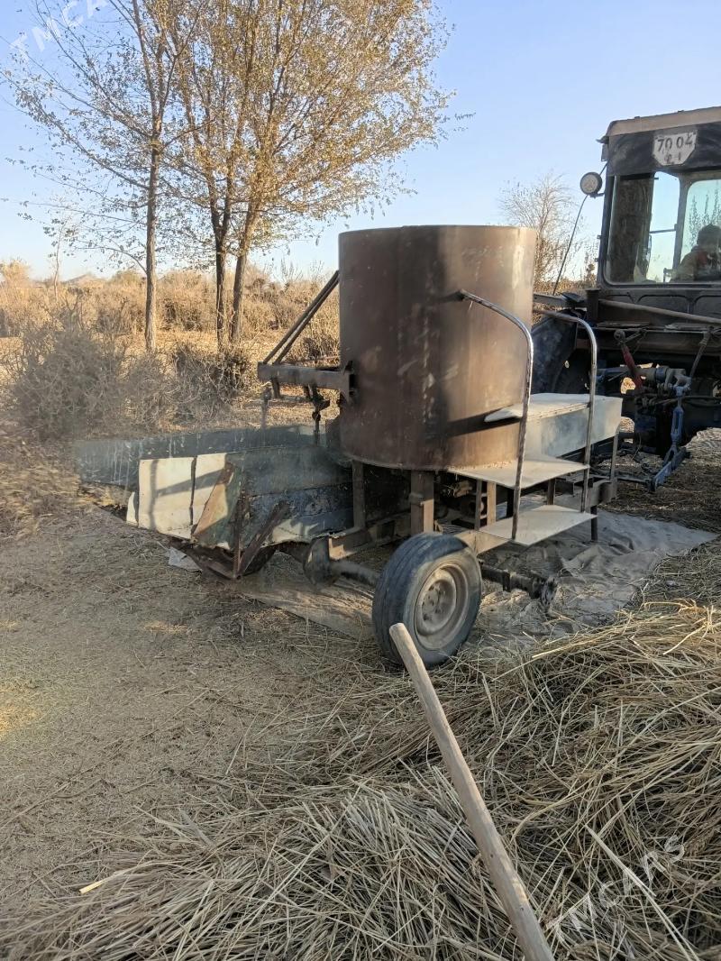 Bugday, jowen dowyan apparat - Gurbansoltan Eje - img 3