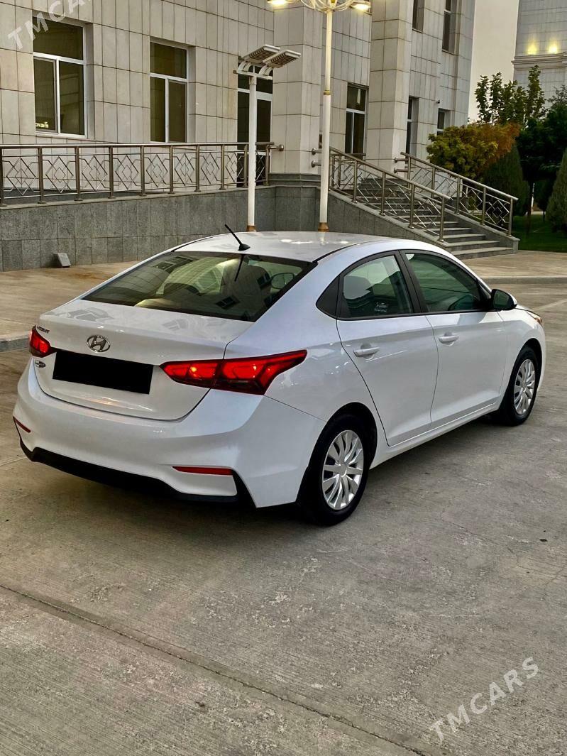 Hyundai Accent 2022 - 250 000 TMT - Aşgabat - img 4
