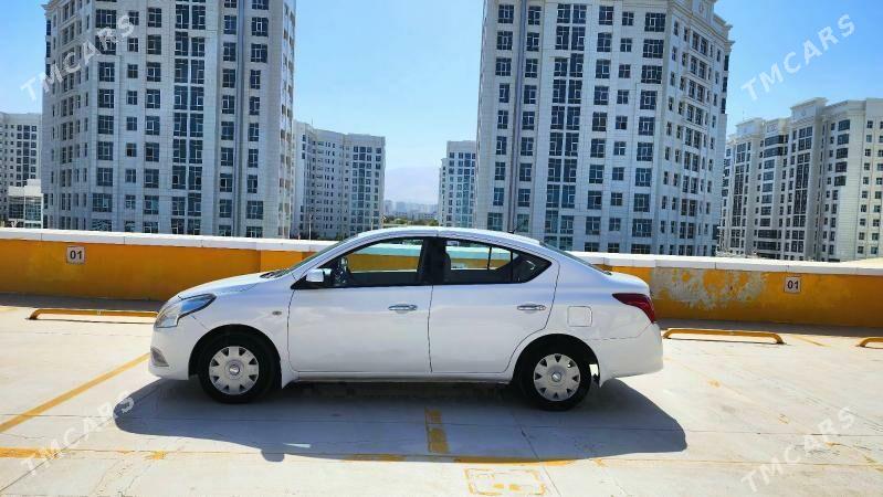 Nissan Sunny 2020 - 150 000 TMT - Ашхабад - img 2