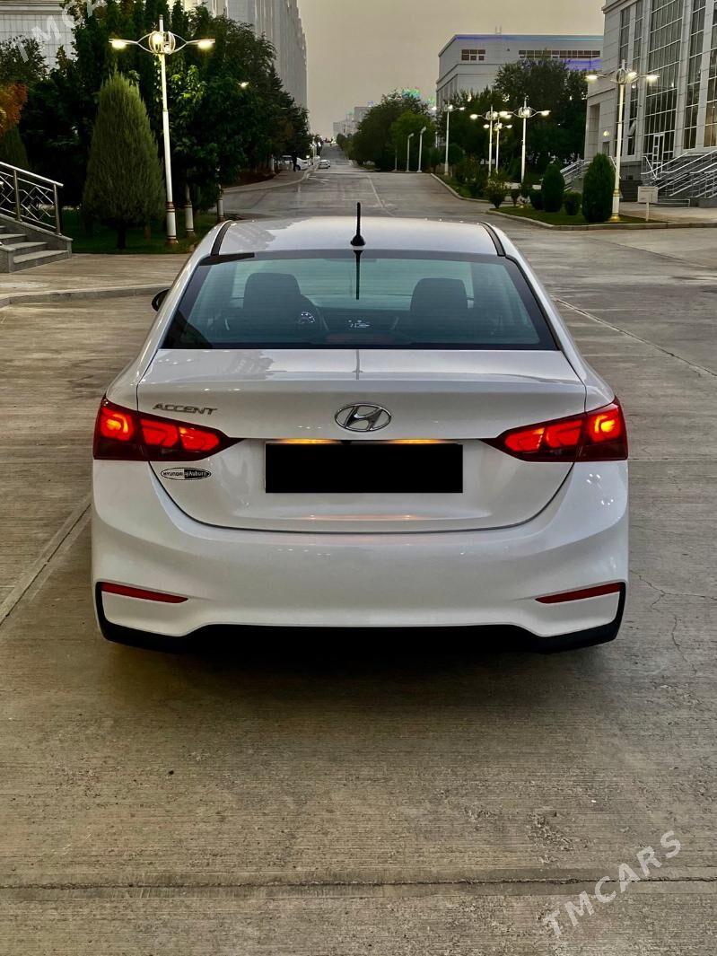 Hyundai Accent 2022 - 250 000 TMT - Aşgabat - img 1