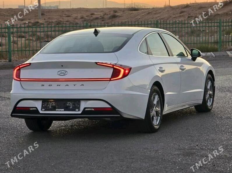 Hyundai Sonata 2021 - 255 000 TMT - "Алтын Асыр" Гундогар базары ( Толкучка) - img 3