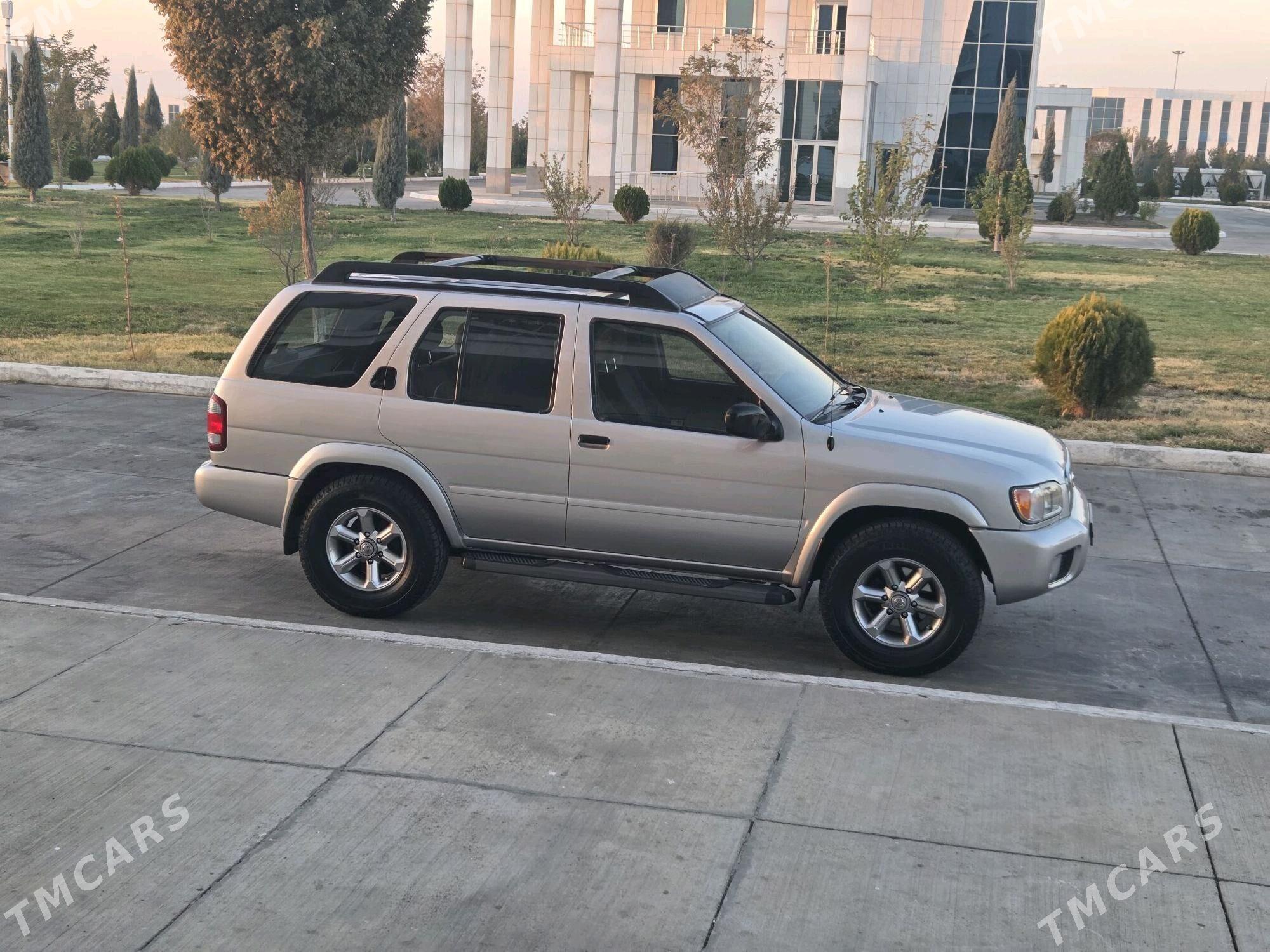 Nissan Pathfinder 2003 - 170 000 TMT - Туркменабат - img 2