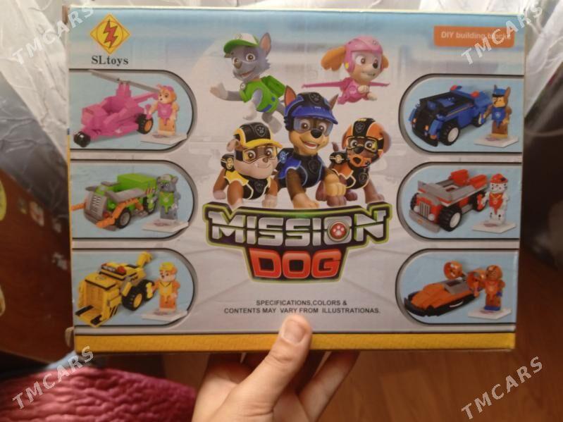 lego - Дашогуз - img 2