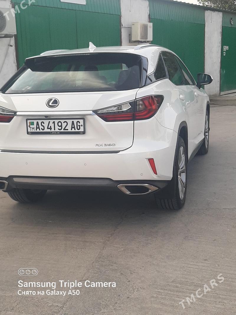 Lexus RX 350 2016 - 455 000 TMT - Ашхабад - img 2